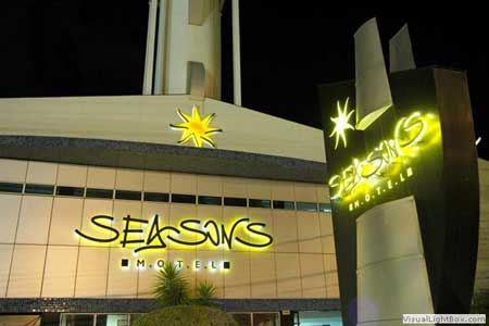 SEASONS MOTEL