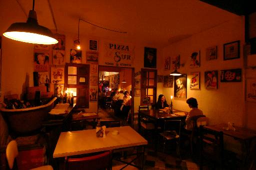 PIZZA SUR - Liberdade