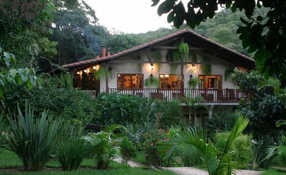 ESTALAGEM FAZENDA LAZER