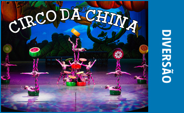 CIRCO DA CHINA