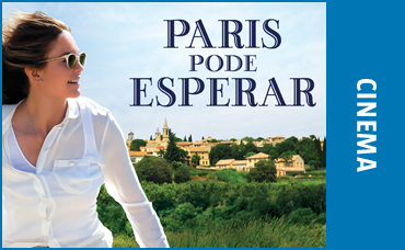 PARIS PODE ESPERAR