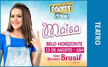 POCKET TOUR MAÍSA