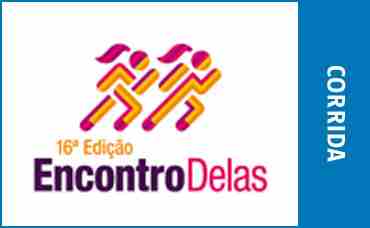 16ª CORRIDA ENCONTRO DELAS