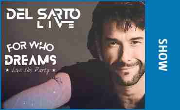 DEL SARTO LIVE