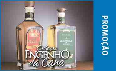 CACHAÇA ENGENHO DA CANA