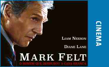 MARK FELT - O HOMEM QUE DERRUBOU A CASA BRANCA