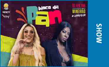 BLOCO DA PAN