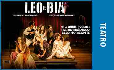 LEO E BIA