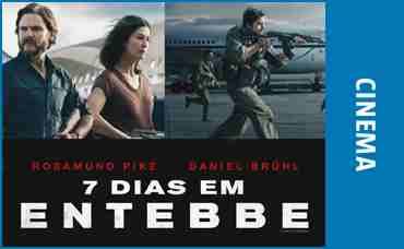 7 DIAS NO ENTEBBE