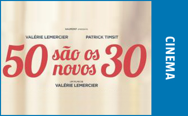 50 SÃO OS NOVOS 30