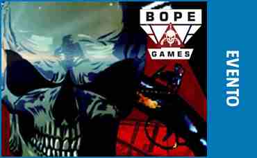 BOPE GAMES