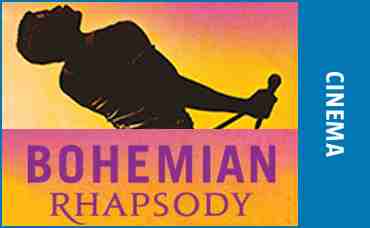 BOHEMIAN RHAPSODY