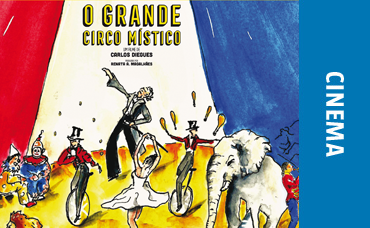 O GRANDE CIRCO MÍSTICO