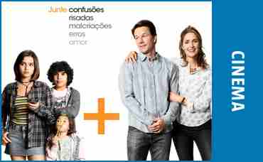 DE REPENTE UMA FAMILIA