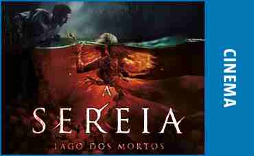 A SEREIA - LAGO DOS MORTOS