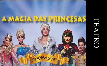 PRINCESA POR UM DIA