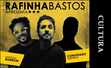 Stand-up comedy de Rafinha Bastos