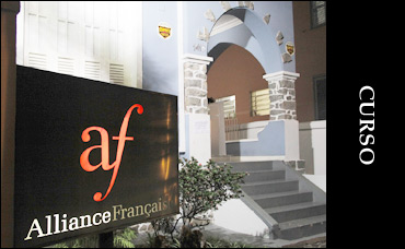 CURSO DE FRANCÊS