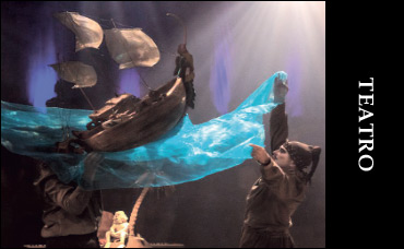 TEATRO - A Tempestade