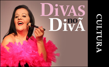 TEATRO - DIVAS NO DIVÃ