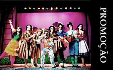 Teatro - A MENINA E O VENTO