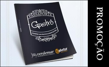 PASSAPORTE GASTRÔ