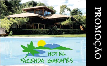 HOTEL FAZENDA IGARAPÉS