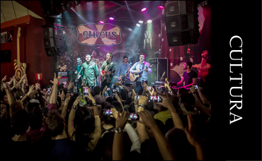 CIRCUS 5 ANOS!