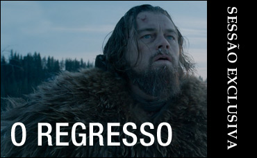SESSÃO EXCLUSIVA - O REGRESSO