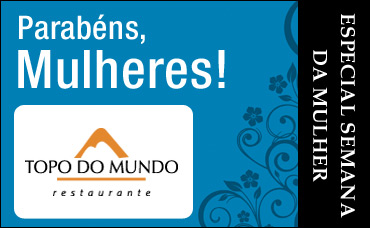 TOPO DO MUNDO