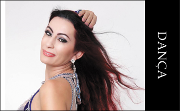 DANÇA - CARLLA SILLVEIRA