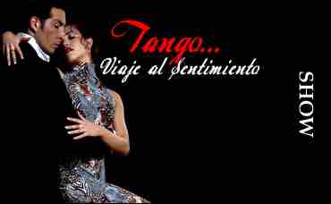 TANGO - VIAJE AL SENTIMIENTO