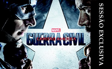 SESSÃO EXCLUSIVA - GUERRA CIVIL