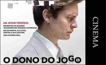 SESSÃO EXCLUSIVA - O DONO DO JOGO
