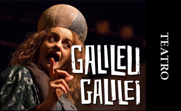 TEATRO - GALILEU GALILEI