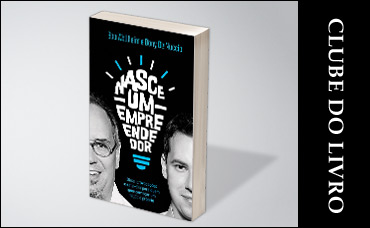 CLUBE DO LIVRO - NASCE UM EMPREENDEDOR