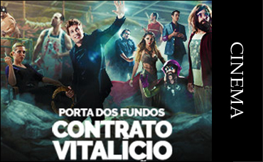 PORTA DOS FUNDOS - CONTRATO VITALÍCIO
