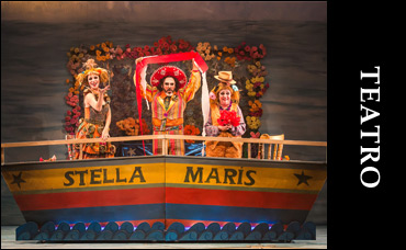 TEATRO - RAINHAS DO ORINOCO