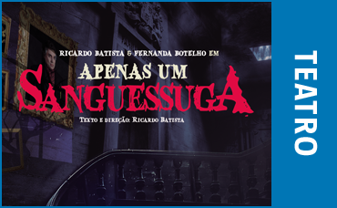 APENAS UM SANGUESSUGA