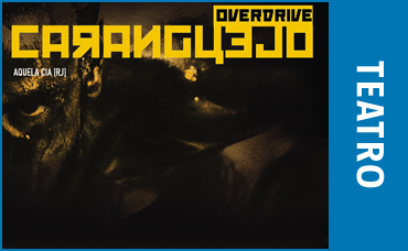 OVERDRIVE CARANGUEJO