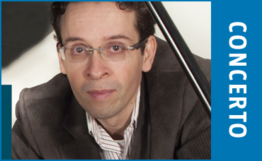 1º ENCONTRO INTERNACIONAL DE PIANO CONTEMPORÂNEO DE BH: ALEXANDRE ZAMITH