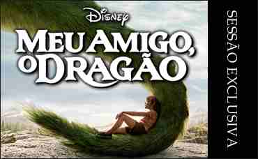 SESSÃO EXCLUSIVA - MEU AMIGO O DRAGÃO