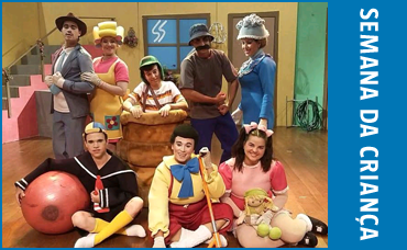 TURMA DO CHAVES