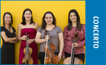 QUARTETO BOULANGER