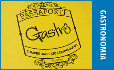 PASSAPORTE GASTRÔ
