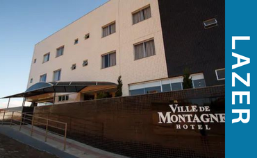 HOTEL VILLE DE MONTAGNE - BRUMADINHO 